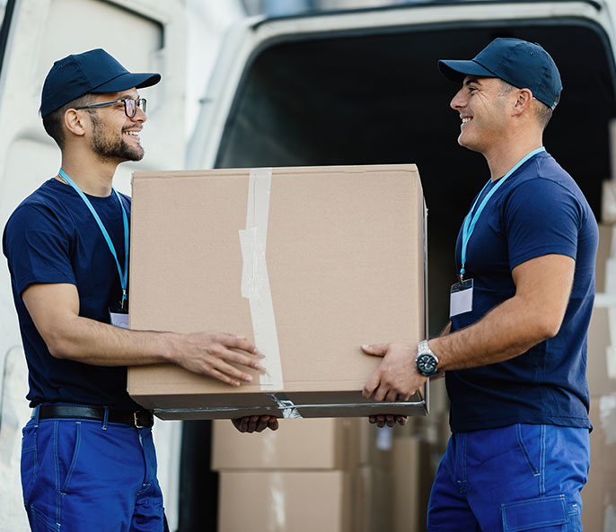 moving companies in wesley chapel with technical services